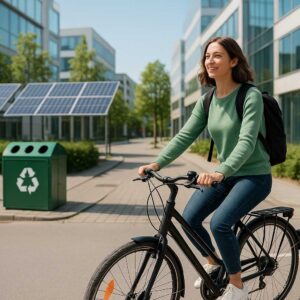 Scopri di più sull'articolo Stile di vita sostenibile: come costruire abitudini concrete per rispettare il pianeta