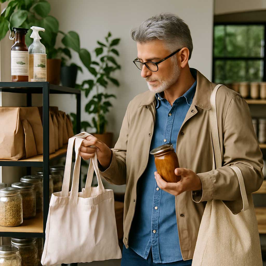 acquistare sostenibile