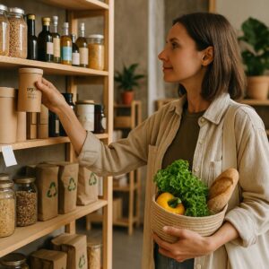 Scopri di più sull'articolo Acquisti sostenibili: scegliere con consapevolezza per un impatto positivo