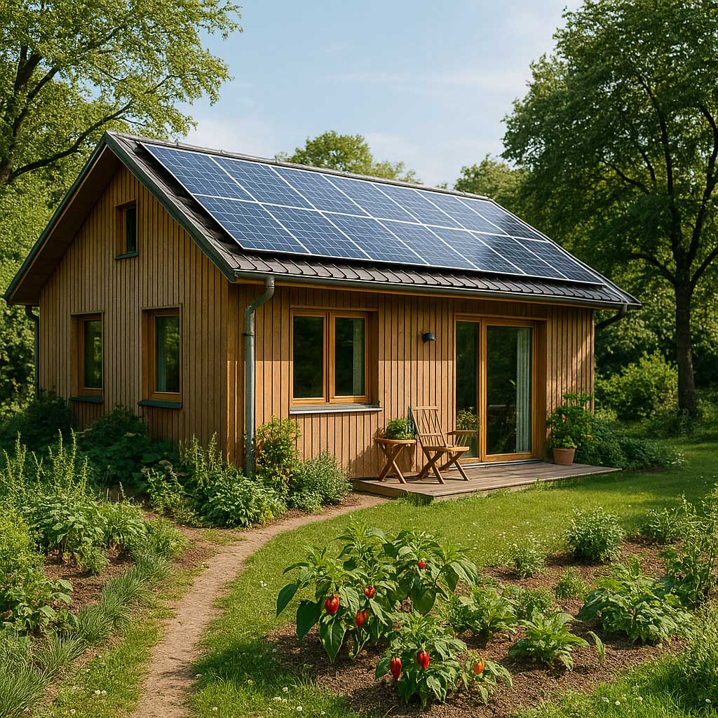 come vivere in modo sostenibile