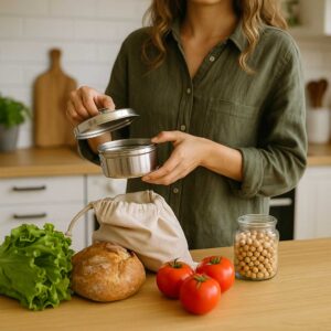 Scopri di più sull'articolo Ridurre rifiuti: strategie pratiche per un futuro senza sprechi