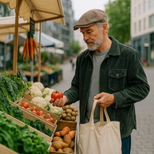 Scopri di più sull'articolo Sostenibilità ambientale: come adottarla davvero nella vita di tutti i giorni