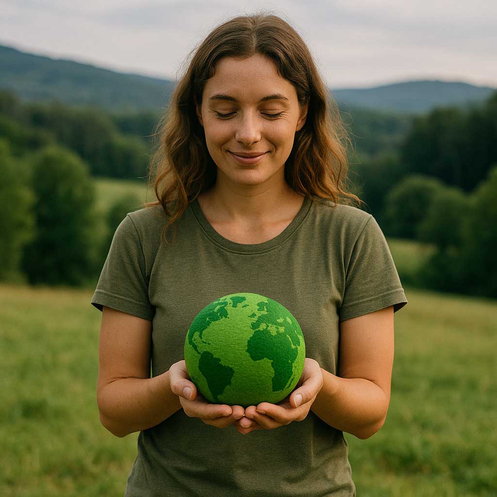 come vivere in modo sostenibile