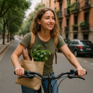 Scopri di più sull'articolo Vivere ecologico: verso uno stile di vita sostenibile e consapevole